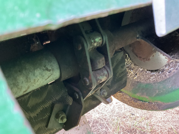 2014 John Deere S680 Combine