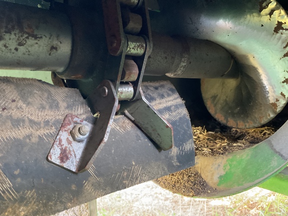 2014 John Deere S680 Combine