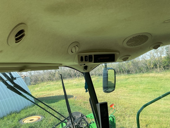 2014 John Deere S680 Combine