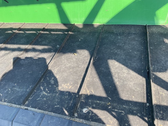 2014 John Deere 640FD Header Combine