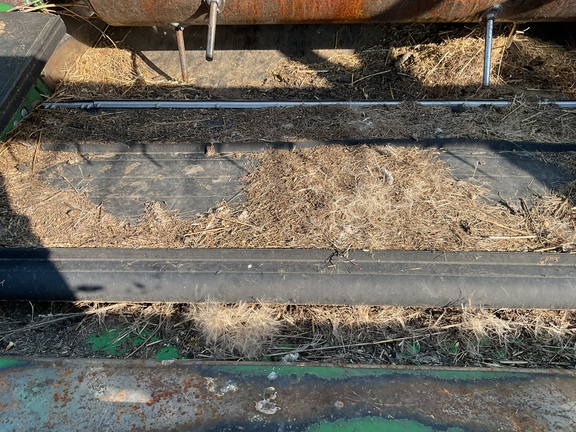 2014 John Deere 640FD Header Combine