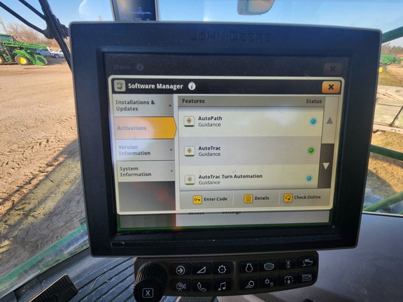 2019 John Deere S780 Combine