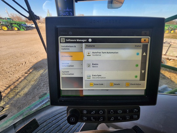 2019 John Deere S780 Combine
