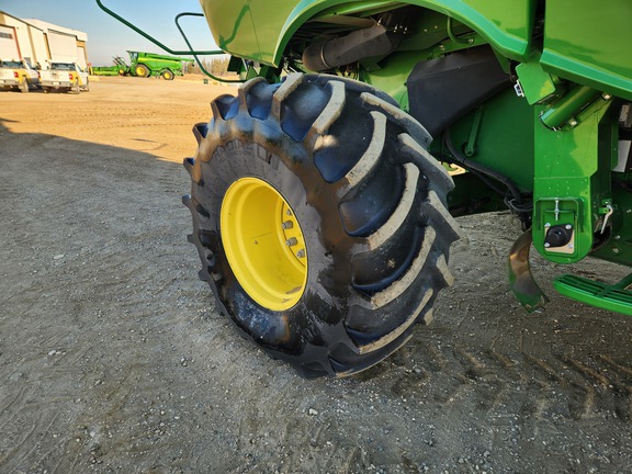 2019 John Deere S780 Combine