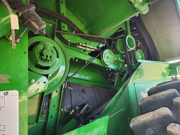 2019 John Deere S780 Combine