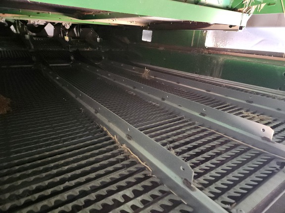 2019 John Deere S780 Combine