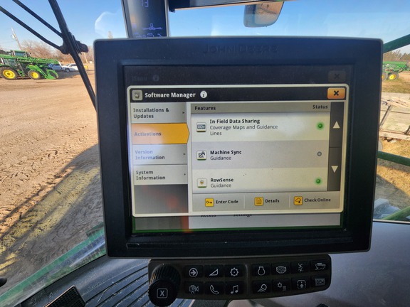 2019 John Deere S780 Combine