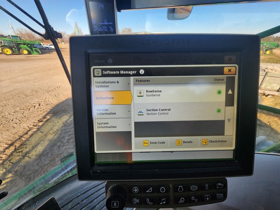 2019 John Deere S780 Combine