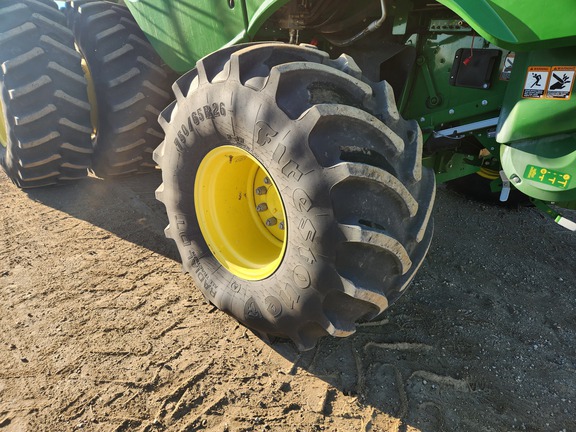 2019 John Deere S780 Combine