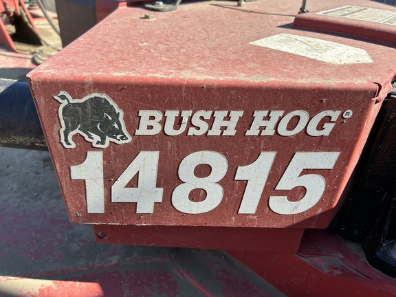 2017 Bush Hog 14815 Mower/Rotary Cutter