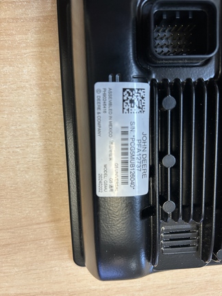 2024 John Deere G5 Universal Precision Ag