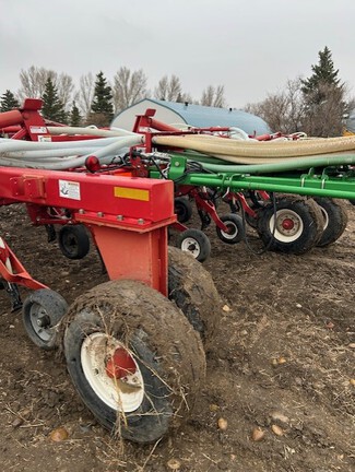 2012 Morris C2 Contour Air Seeder