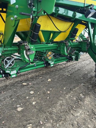 2012 Morris C2 Contour Air Seeder