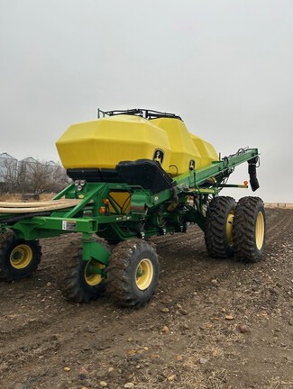 2012 Morris C2 Contour Air Seeder
