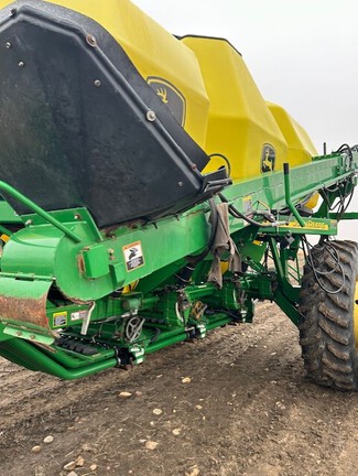 2012 Morris C2 Contour Air Seeder