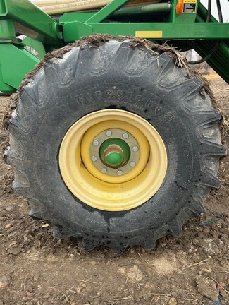 2012 Morris C2 Contour Air Seeder