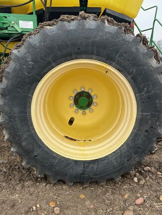 2012 Morris C2 Contour Air Seeder