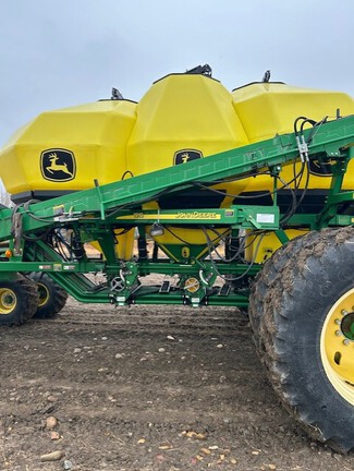 2012 Morris C2 Contour Air Seeder