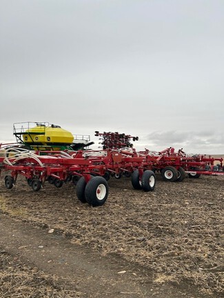 2012 Morris C2 Contour Air Seeder