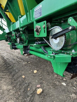 2012 Morris C2 Contour Air Seeder