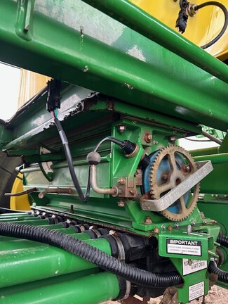 2012 Morris C2 Contour Air Seeder