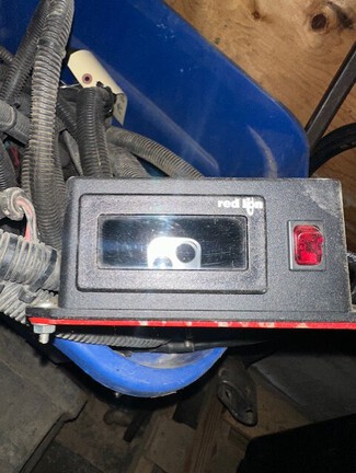 2012 Morris C2 Contour Air Seeder