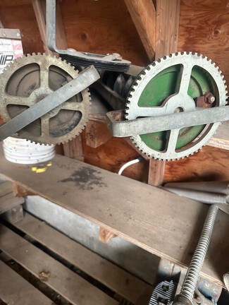 2012 Morris C2 Contour Air Seeder