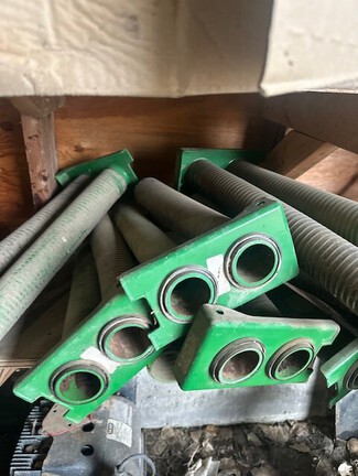 2012 Morris C2 Contour Air Seeder