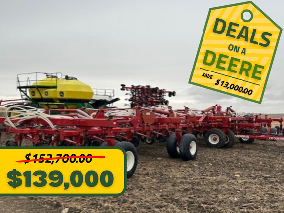 2012 Morris C2 Contour Air Seeder