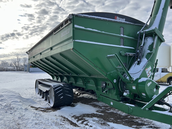 2022 Brandt 2022DXR Grain Cart