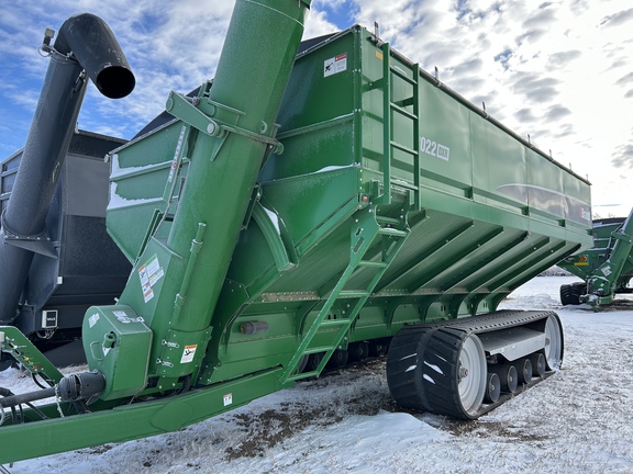2022 Brandt 2022DXR Grain Cart