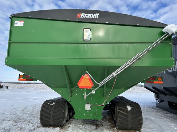2022 Brandt 2022DXR Grain Cart