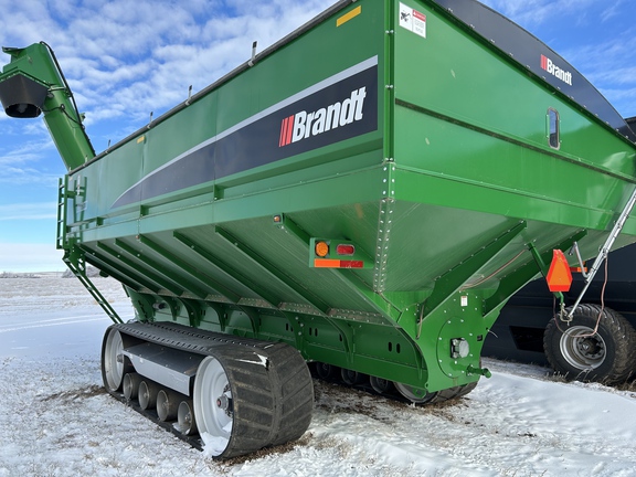 2022 Brandt 2022DXR Grain Cart