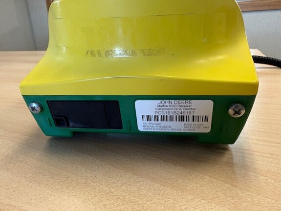2019 John Deere SF6000 Precision Ag
