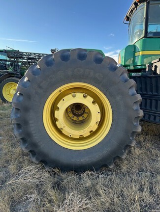 2011 John Deere 9530 Tractor 4WD