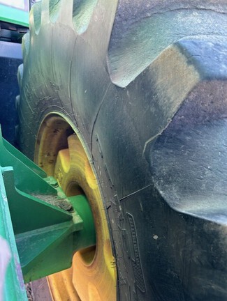 2011 John Deere 9530 Tractor 4WD