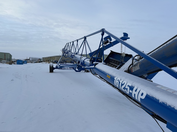 2022 Brandt 16125HP+ Grain Auger