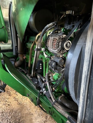 2003 John Deere 7220 Tractor