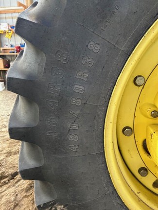 2003 John Deere 7220 Tractor