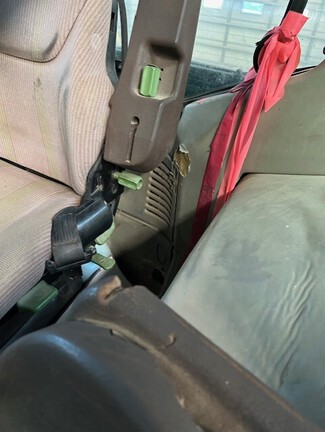 2003 John Deere 7220 Tractor