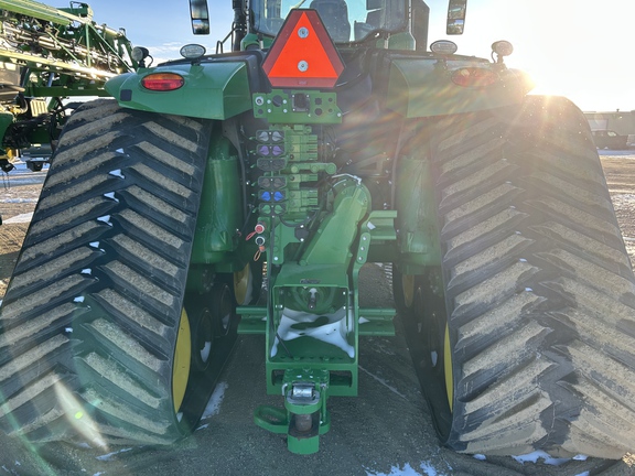 2018 John Deere 9620RX Tractor Rubber Track