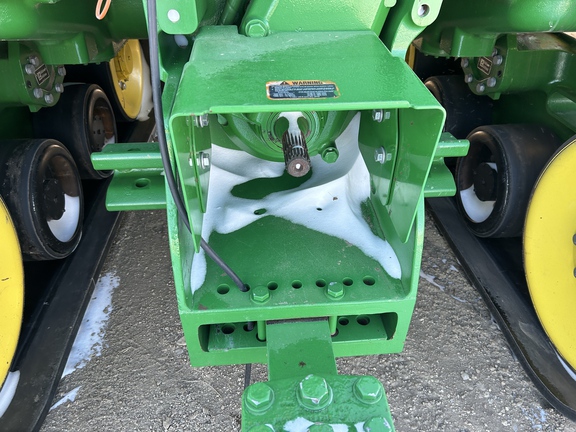 2018 John Deere 9620RX Tractor Rubber Track