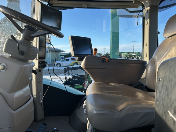 2018 John Deere 9620RX Tractor Rubber Track