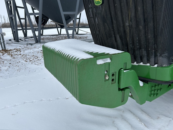 2012 John Deere 9560RT Tractor Rubber Track