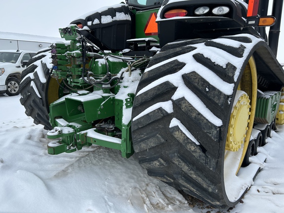 2012 John Deere 9560RT Tractor Rubber Track