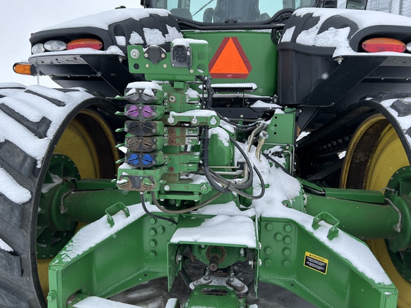 2012 John Deere 9560RT Tractor Rubber Track