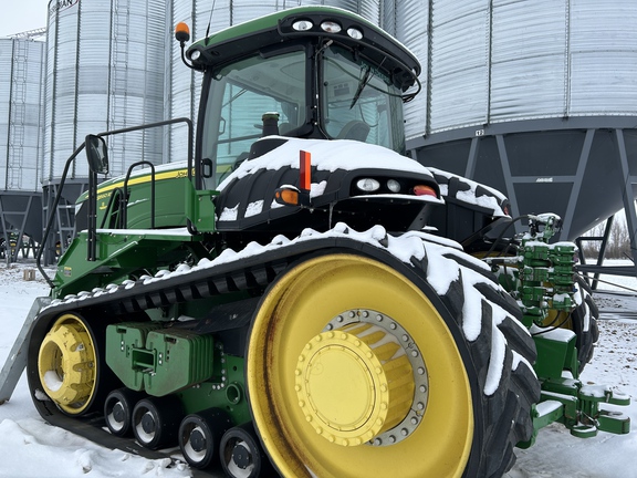 2012 John Deere 9560RT Tractor Rubber Track