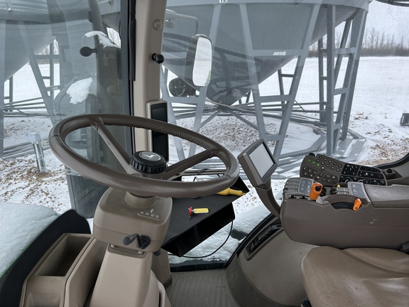 2012 John Deere 9560RT Tractor Rubber Track