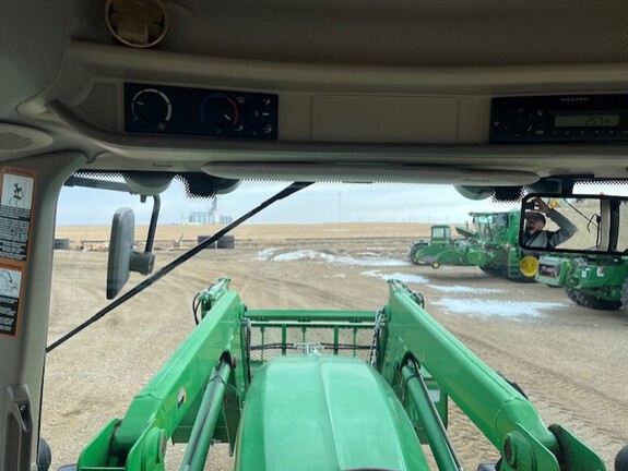 2012 John Deere 7230 Premium Tractor