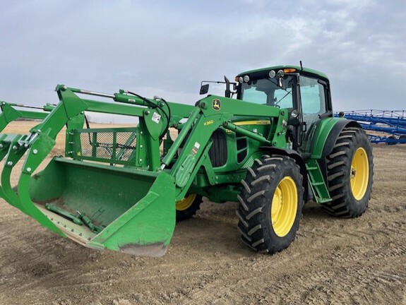 2012 John Deere 7230 Premium Tractor